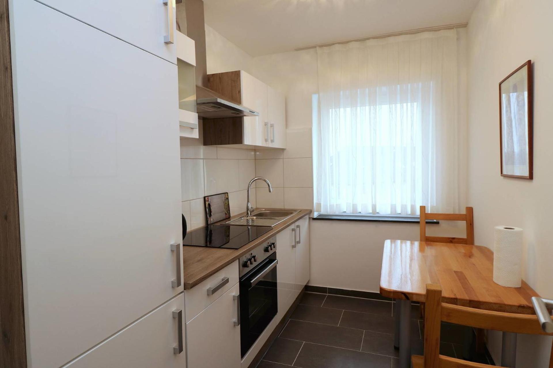 Aparthotel Kompass A 404 Эссен Экстерьер фото